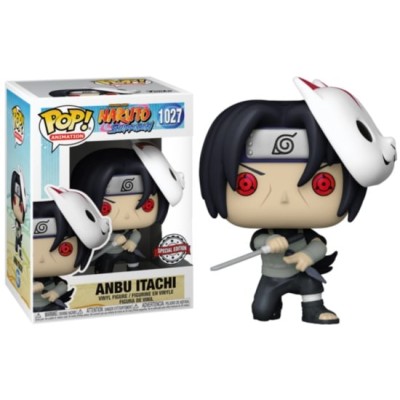 Naruto Shippuden – Pop Animation  – Anbu Itachi