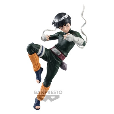 Naruto – Colosseum – Rock Lee – Figure