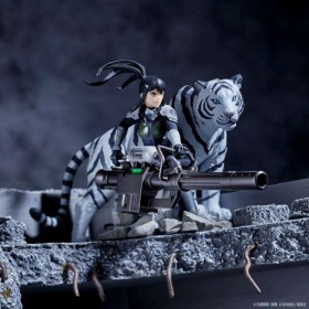Kaiju N.8 - Diorama - Mina Ashiro
