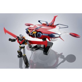 Grendizer U – Robot Spirits – Spazer & Mazinger z set