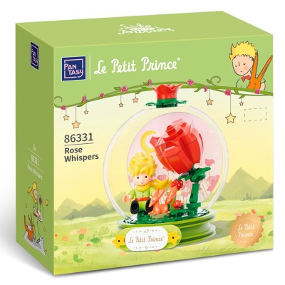 Il Piccolo Principe –Rose Whispers