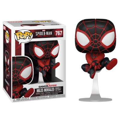 Spider–Man – Pop – Miles Morales Bodega Cat Suit