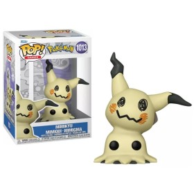 Pokemon – Pop Games – Mimikyu