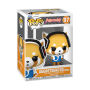 Aggretsuko – Pop – Aggretsuko With Headphones