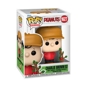 Peanuts – Pop Television – Charlie Brown