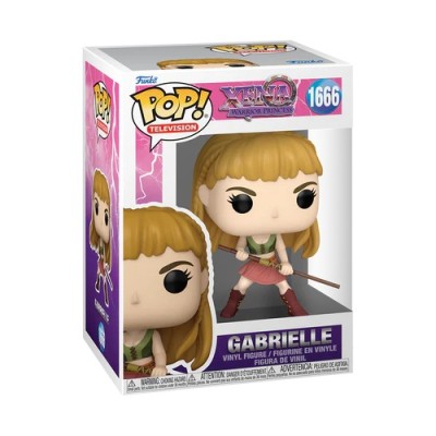 Xena – Pop Television – Gabrielle