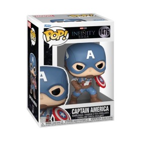 The Infinity Saga – Pop – Captain America