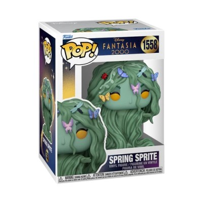 Fantasia 2000 – Pop Disney – Spring Sprite