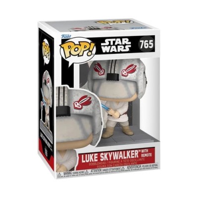 Star Wars – Pop – Luke with Remote