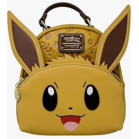 Loungefly Mini Zaino Pokemon Eevee (Convertible)