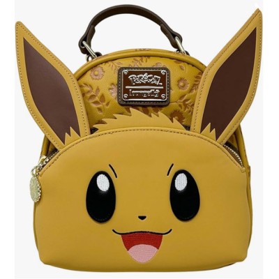 Loungefly Mini Zaino Pokemon Eevee (Convertible)