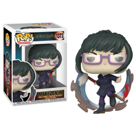 Jujutsu Kaisen – Pop Animation – Maki Zen'in