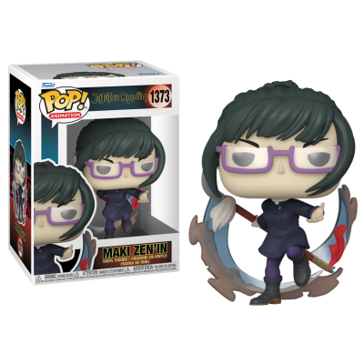 Jujutsu Kaisen – Pop Animation – Maki Zen'in