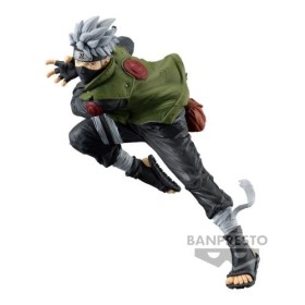 Naruto Shippuden – Hatake Kakashi – Figure Colosseum 13cm