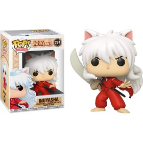 Inuyasha – Pop Animation – Inuyasha