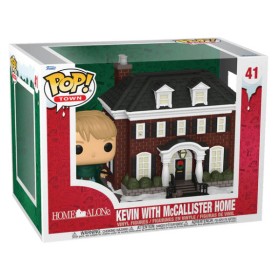 Home Alone – Pop Town – Kevin with House – 41