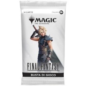 Magic The Gathering – Final Fantasy – Busta – Italiano