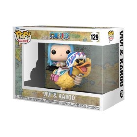 One Piece - Pop Rides - Vivi & Karoo