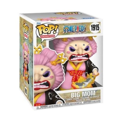One Piece - Pop Deluxe - Big Mom (Kimono)