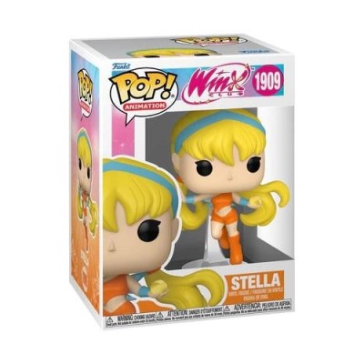 Winx Club - Pop Animation - Stella