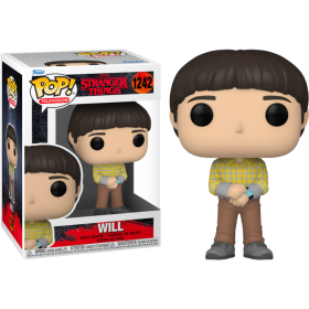 Stranger Things - Pop Television - Will