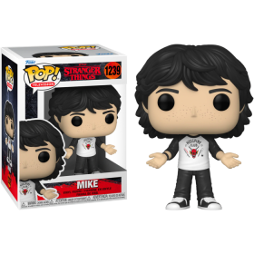 Stranger Things - Pop Television - Mike