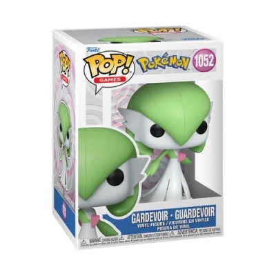 Pokemon - Pop Games - Gardevoir