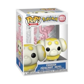 Pokemon - Pop Games - Fidough