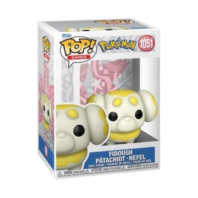 Pokemon - Pop Games - Fidough