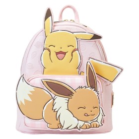 Pokemon – Zainetto – Pikachu & Eevee