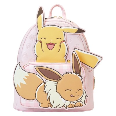 Pokemon – Zainetto – Pikachu & Eevee