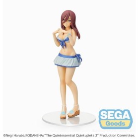 The Quintessential Quintuplets 2 – SPM – Miku Nakano