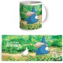 Il Mio Vicino Totoro – Tazza – Totore blu e bianco