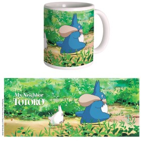 Il Mio Vicino Totoro – Tazza – Totore blu e bianco