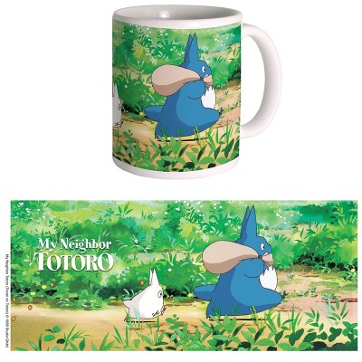 Il Mio Vicino Totoro – Tazza – Totore blu e bianco
