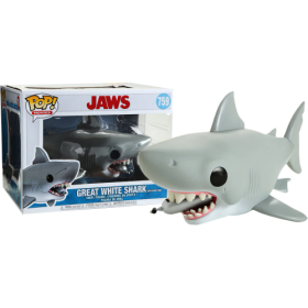 Lo Squalo – Pop Movies 759 – Jaws with Diving Tank