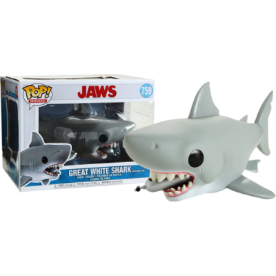Lo Squalo – Pop Movies 759 – Jaws with Diving Tank