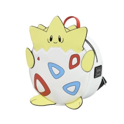 Pokemon - Zainetto Loungefly - Togepi