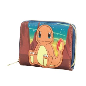Pokemon - Portafoglio Loungefly - Charmander