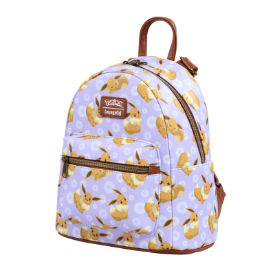 Pokemon - Zainetto Loungefly - Eevee