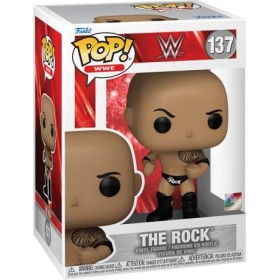 Wwe - Pop Wwe - The Rock