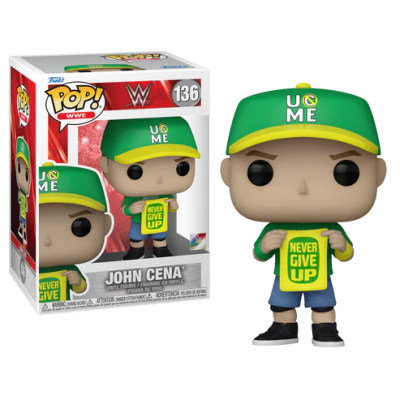 Wwe - Pop Wwe - John Cena