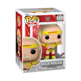 Wwe - Pop Wwe - Hulk Hogan