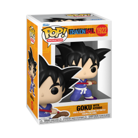 Dragon Ball - Pop Animation - Goku With Nyoibou