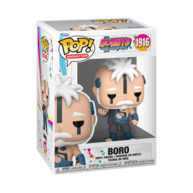 Boruto - Pop Animation - Boro