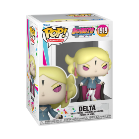 Boruto - Pop Animation - Delta