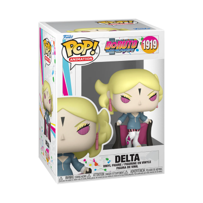 Boruto - Pop Animation - Delta