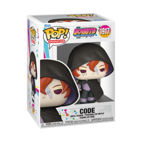 Boruto - Pop Animation - Code