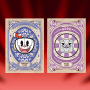 Cuphead-Out Of The Cards – Box 20 buste