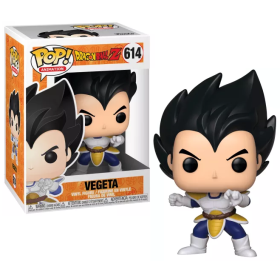 Dragon Ball Z – Pop Animation 614 – Vegeta